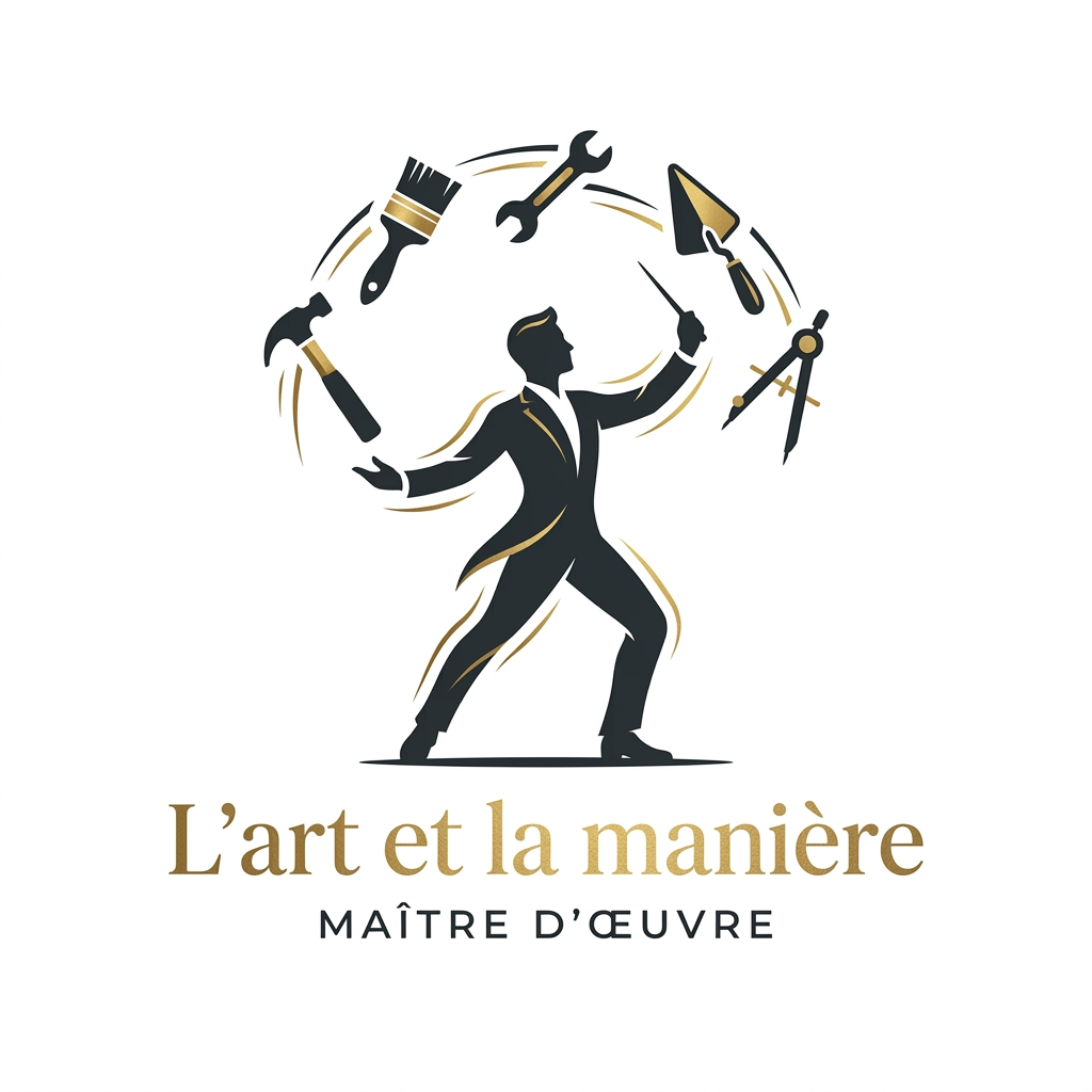 L'art et la manière logo